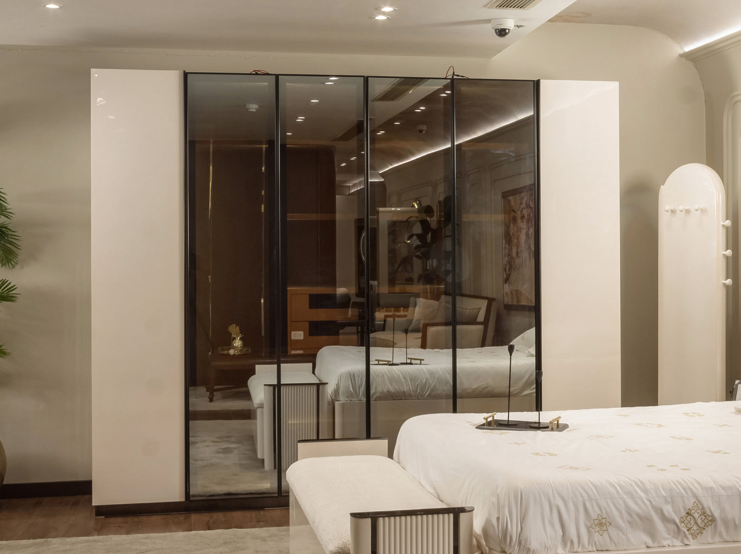 Rosa's bedroom