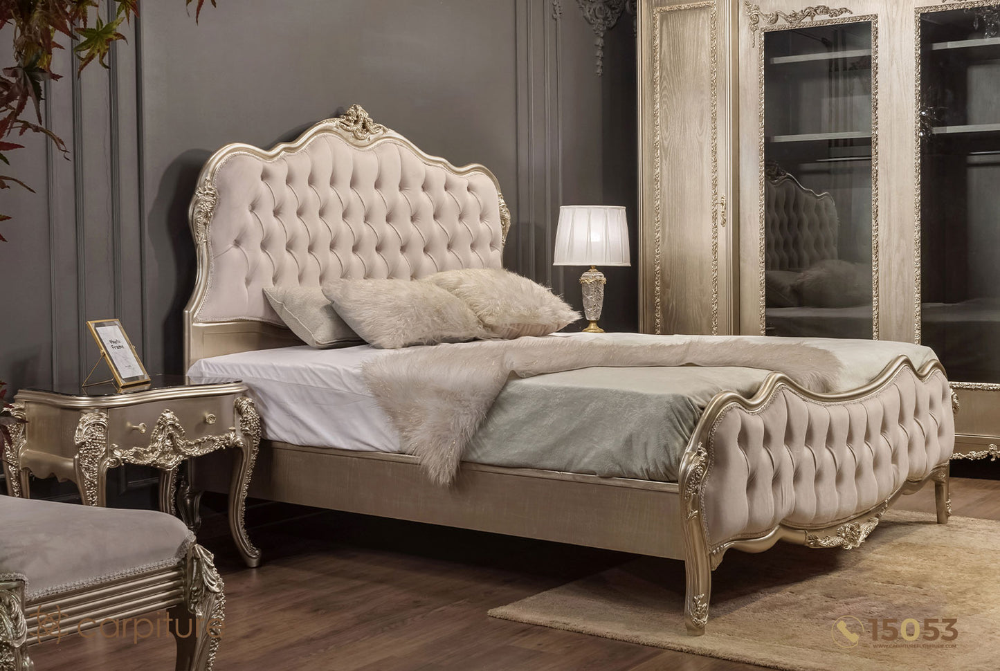 Queen Bedroom