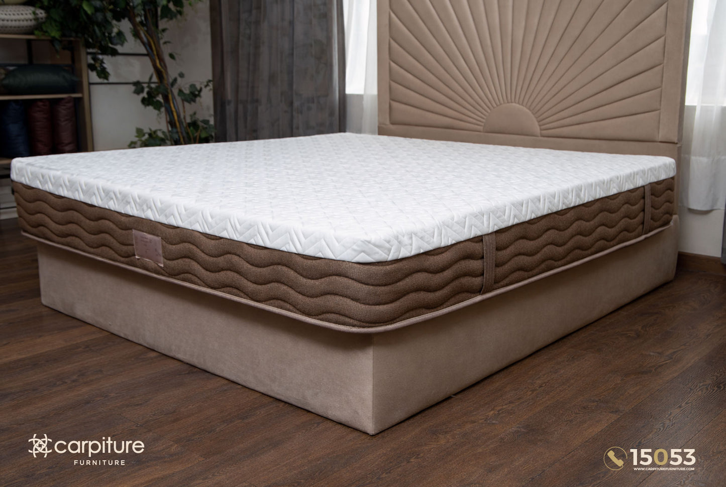 LATEX MATTRESS