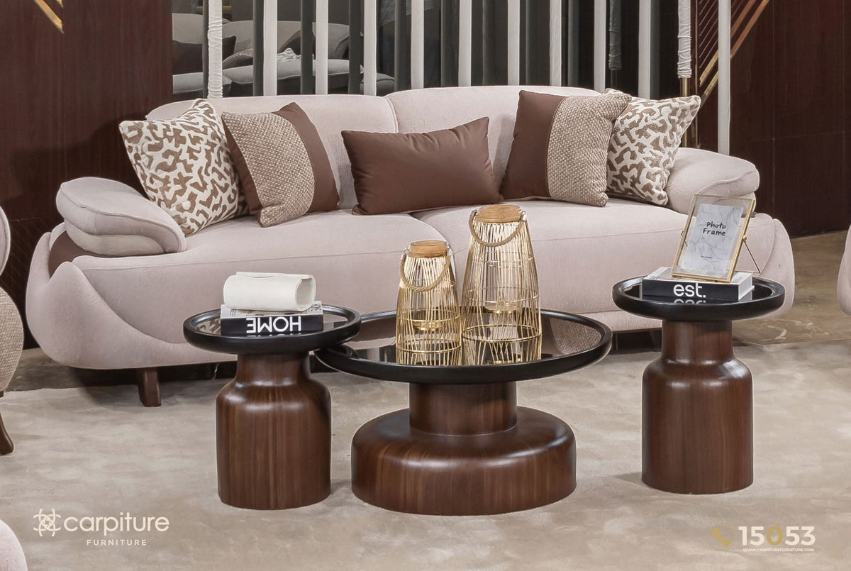 Fayrouz Living Room Set