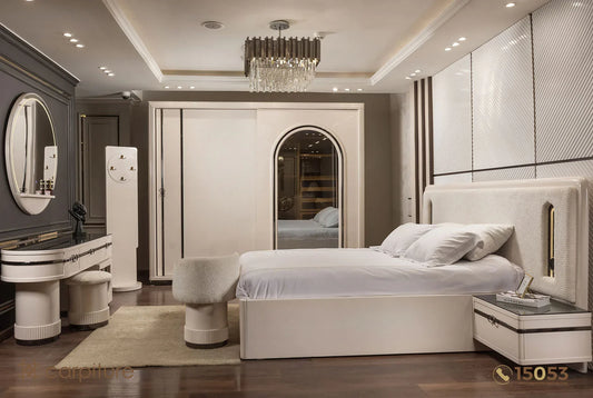 Crescent Bedroom