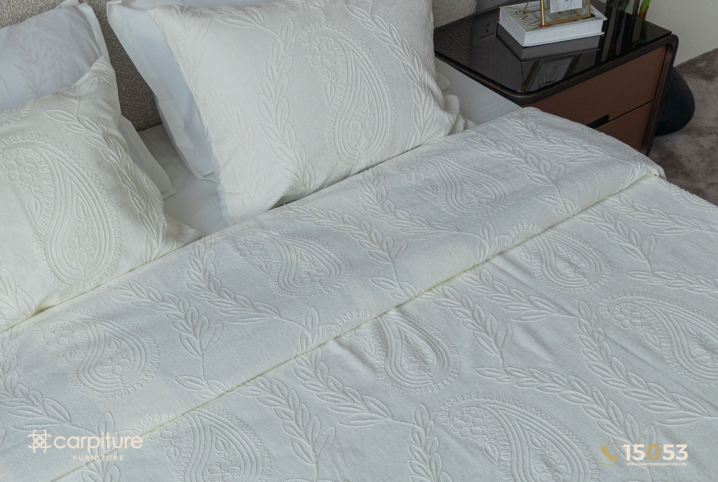 Sandra Soft Blanket 6-piece set