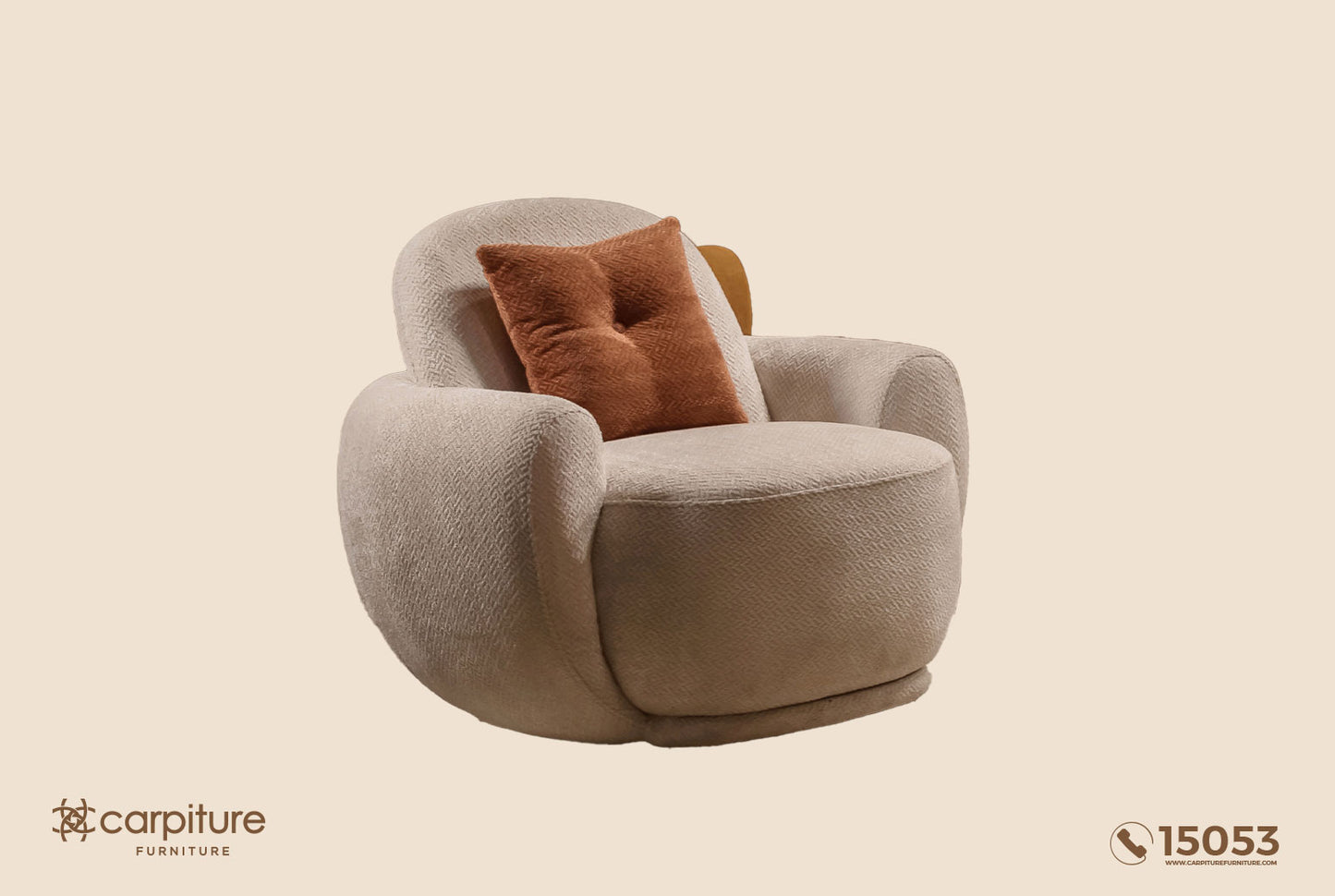 Ricsoz Sofa Set