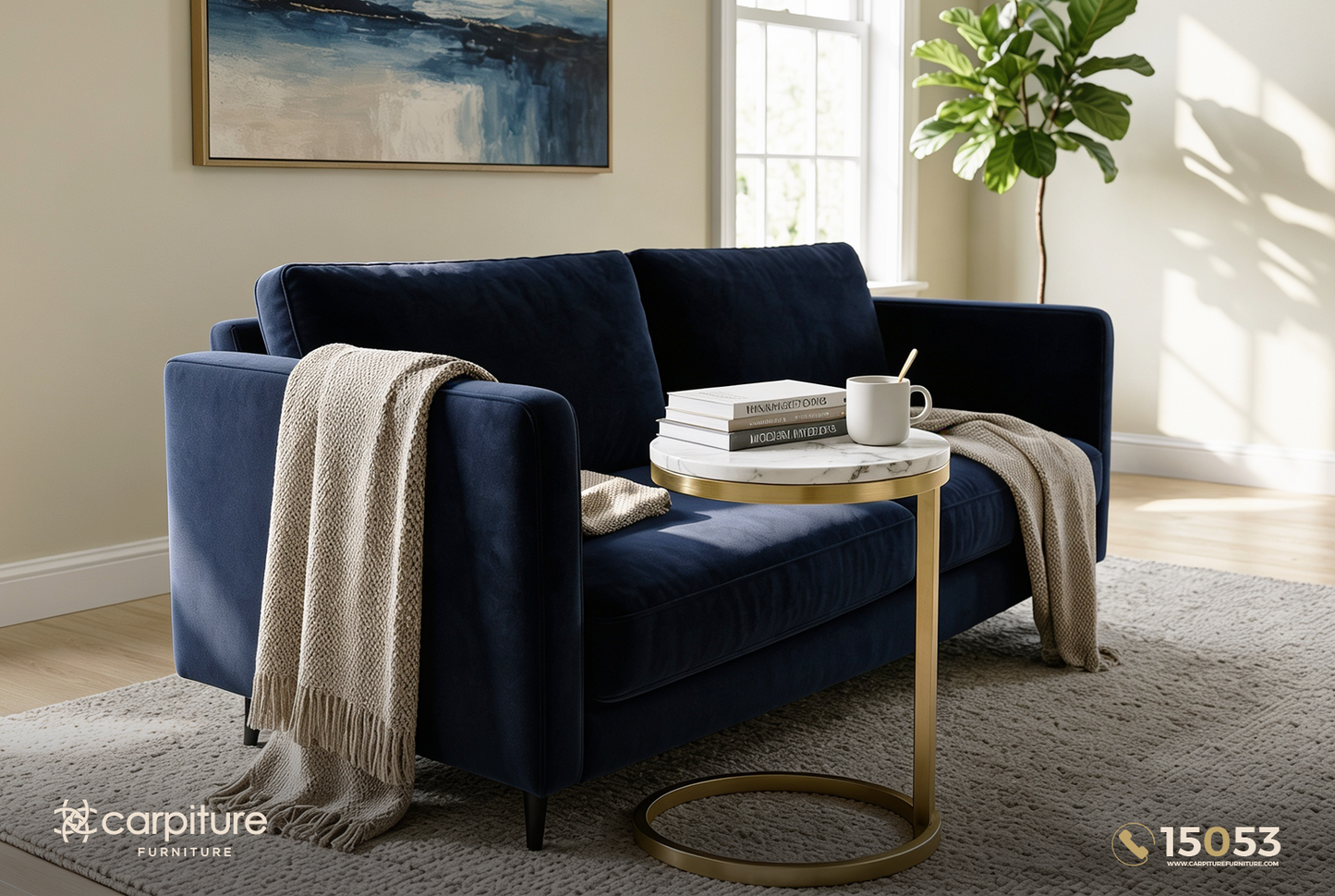 Stalus Side Table