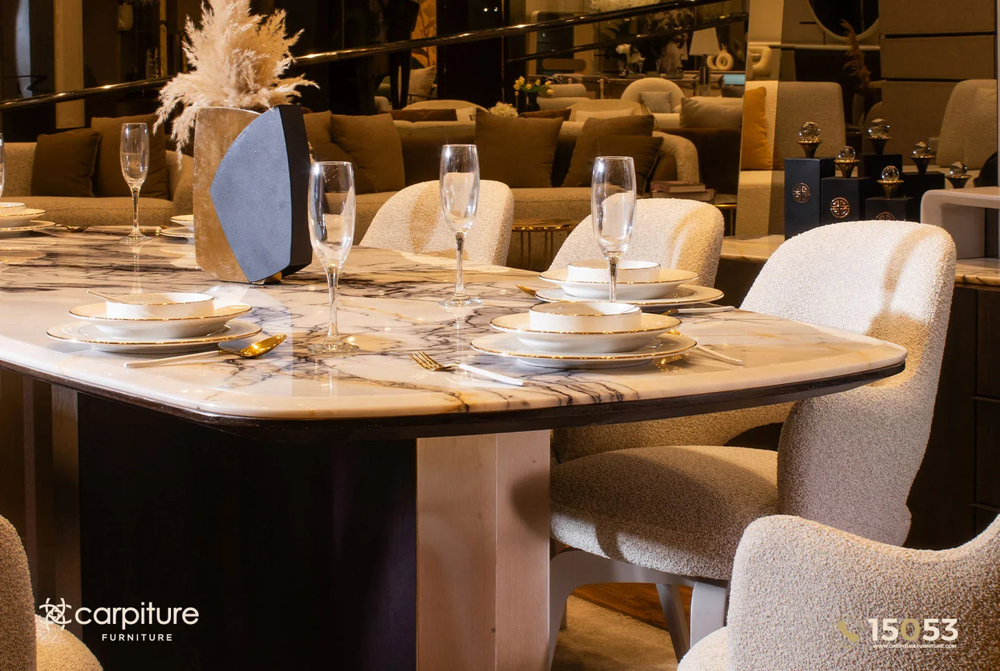 Kufr Dining Room