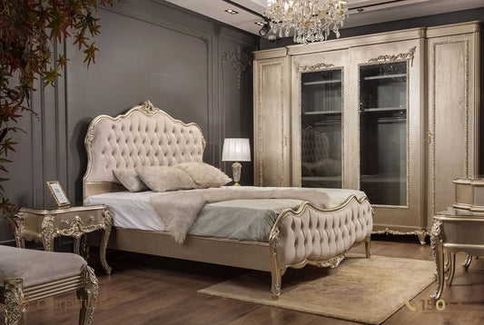 Queen Bedroom