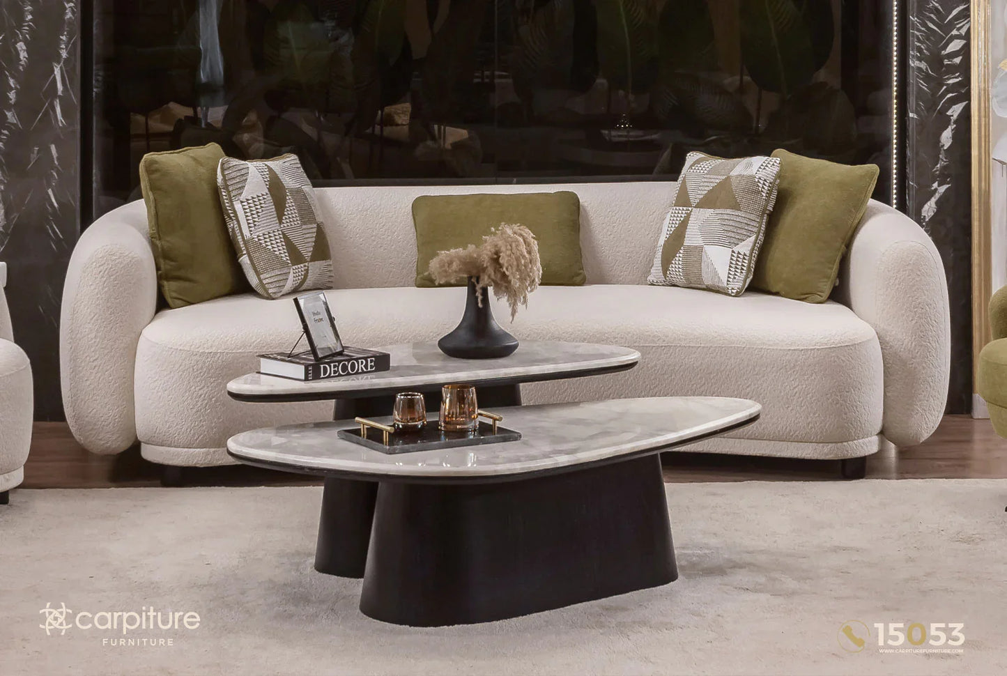 Alyne Sofa set