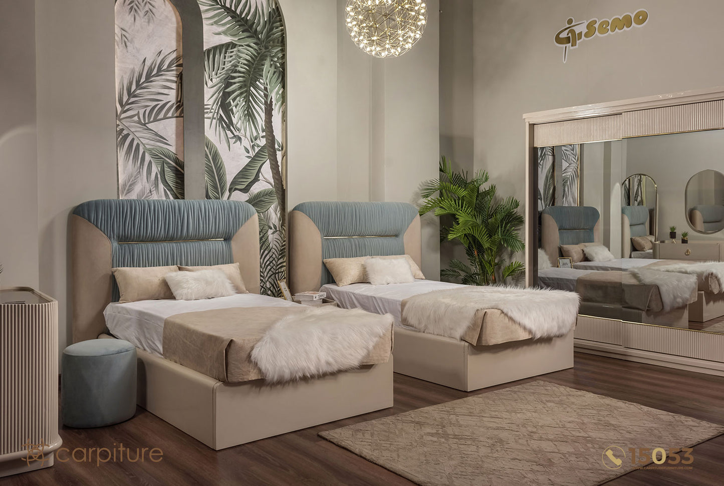 Lines Youth Bedrooms