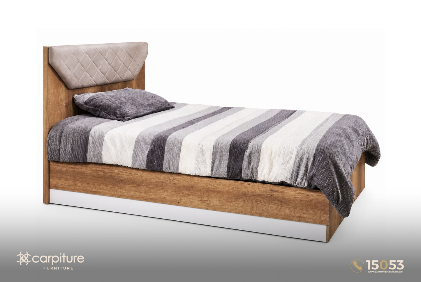 Aisel Kids Bedroom (MDF)