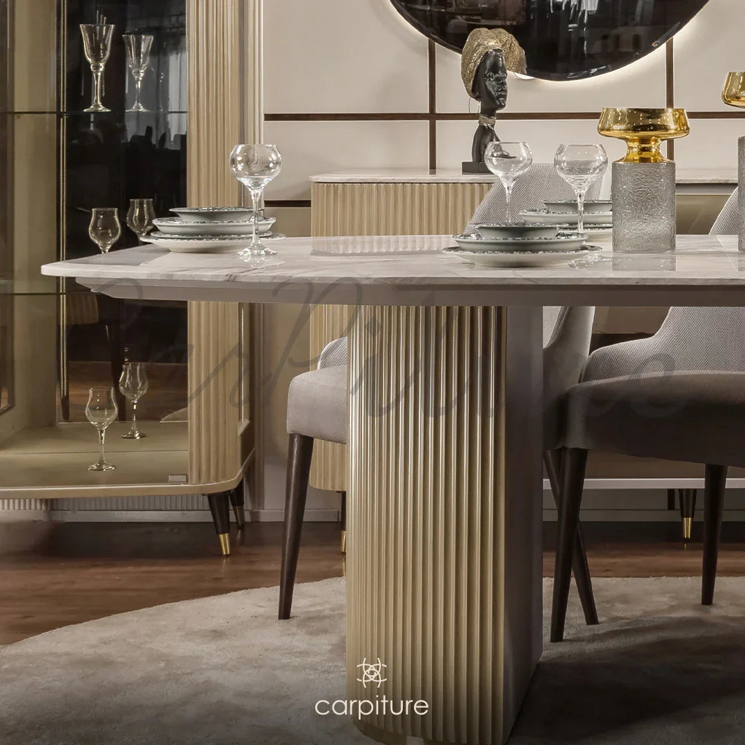 Barbie Dining Room