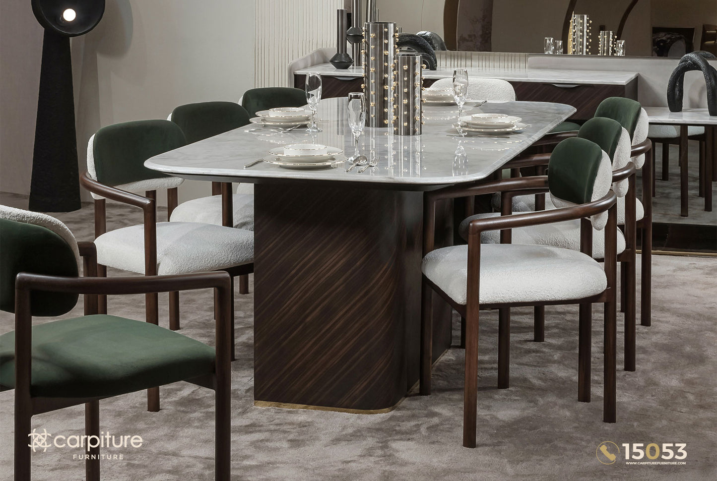 سفره هيلتون