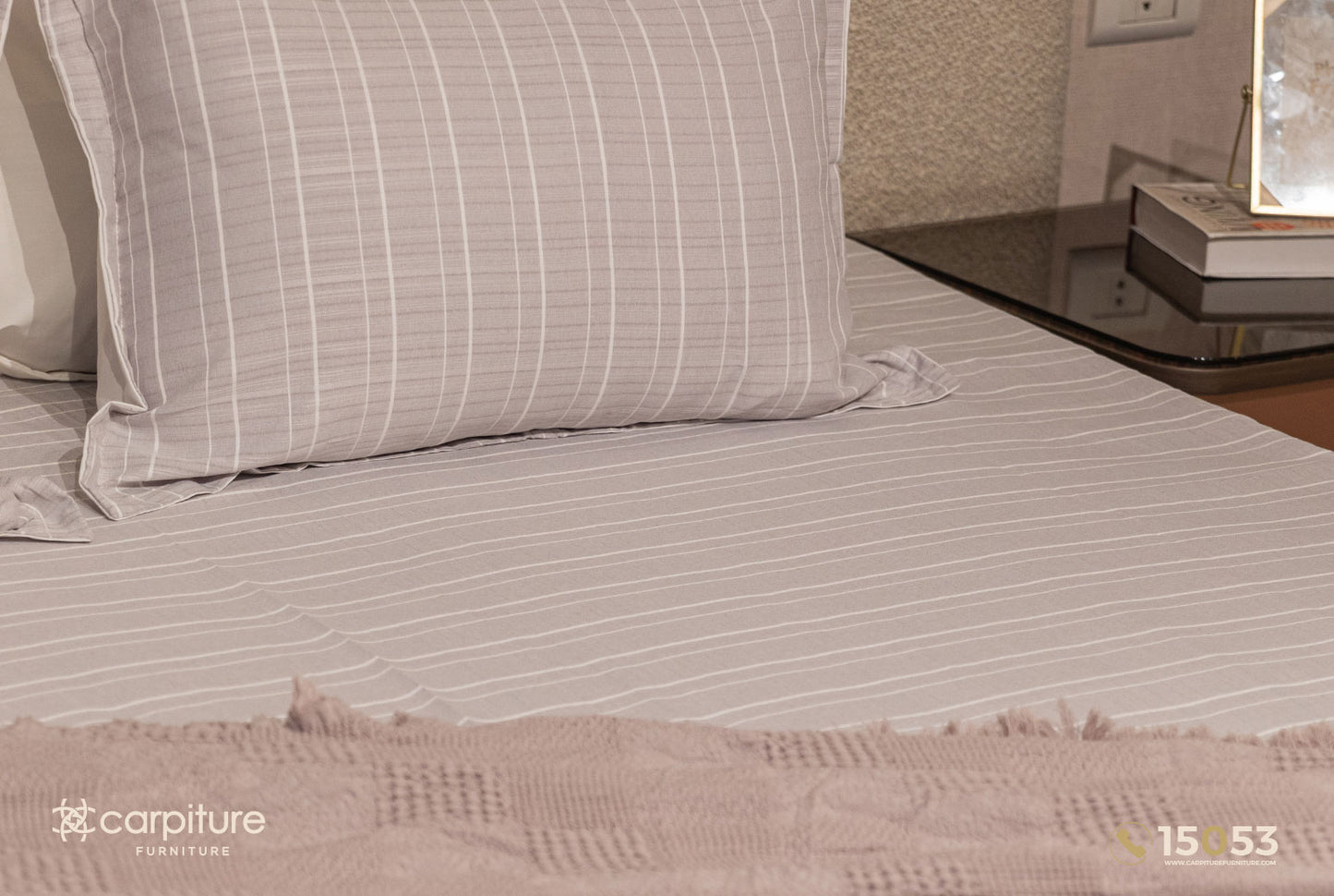 Julia 4-piece blanket