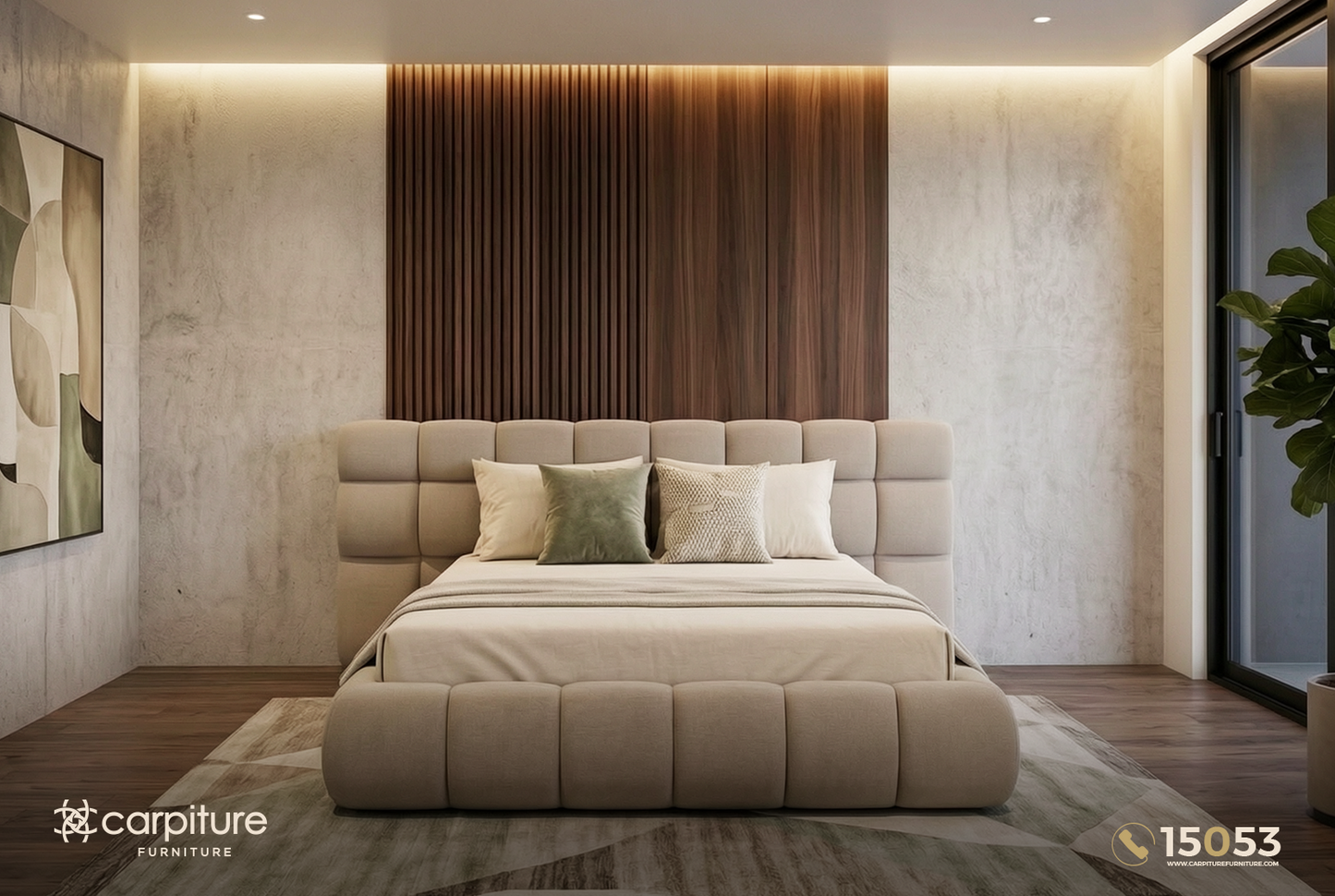 Ascona Nova Bed 180