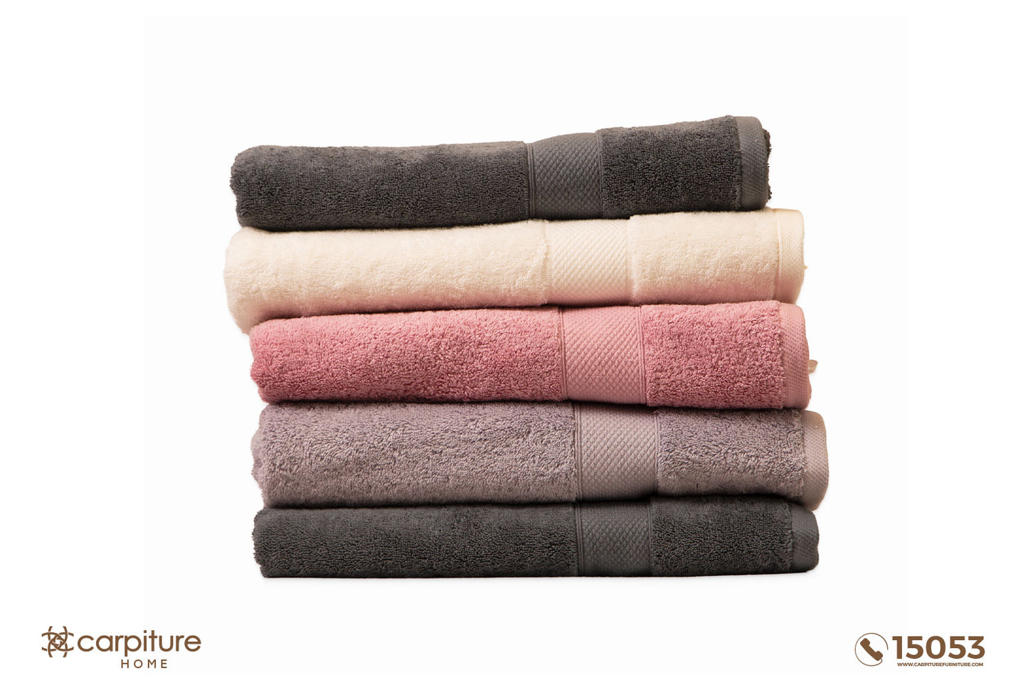 Sofia 50*100 300g Off White