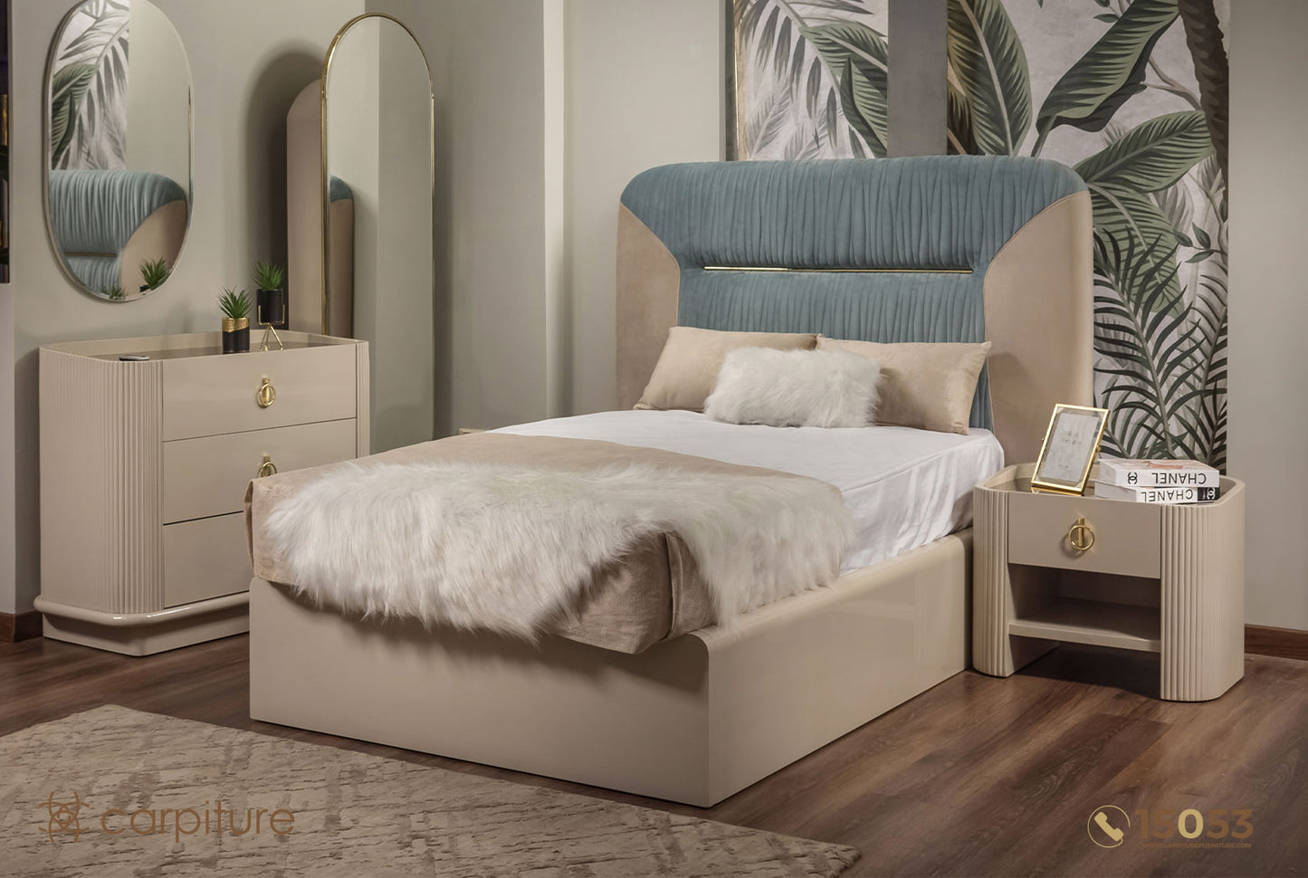 Lines Youth Bedrooms