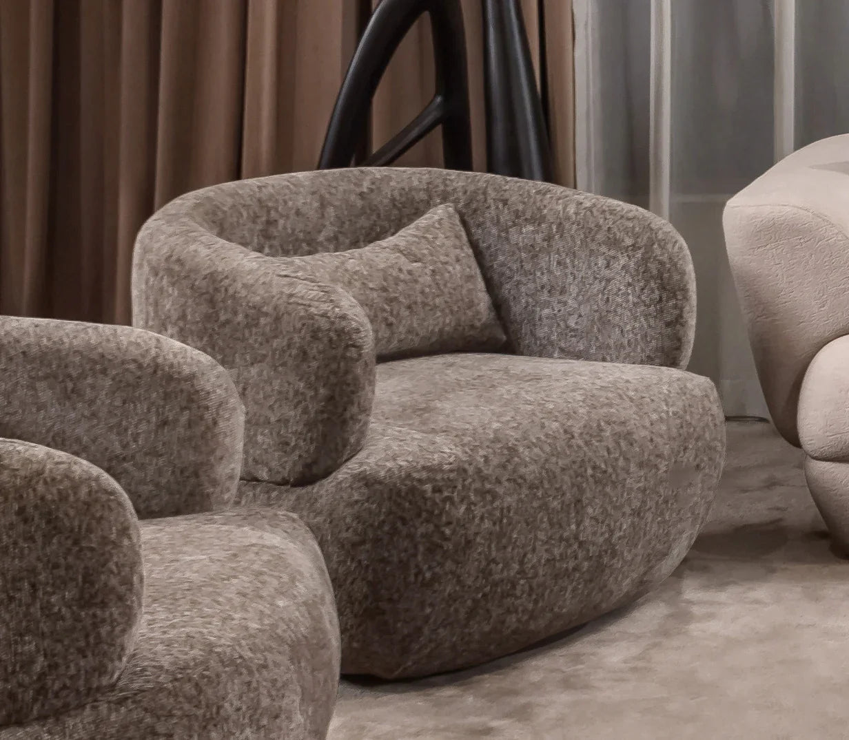 Kombo Sofa Set