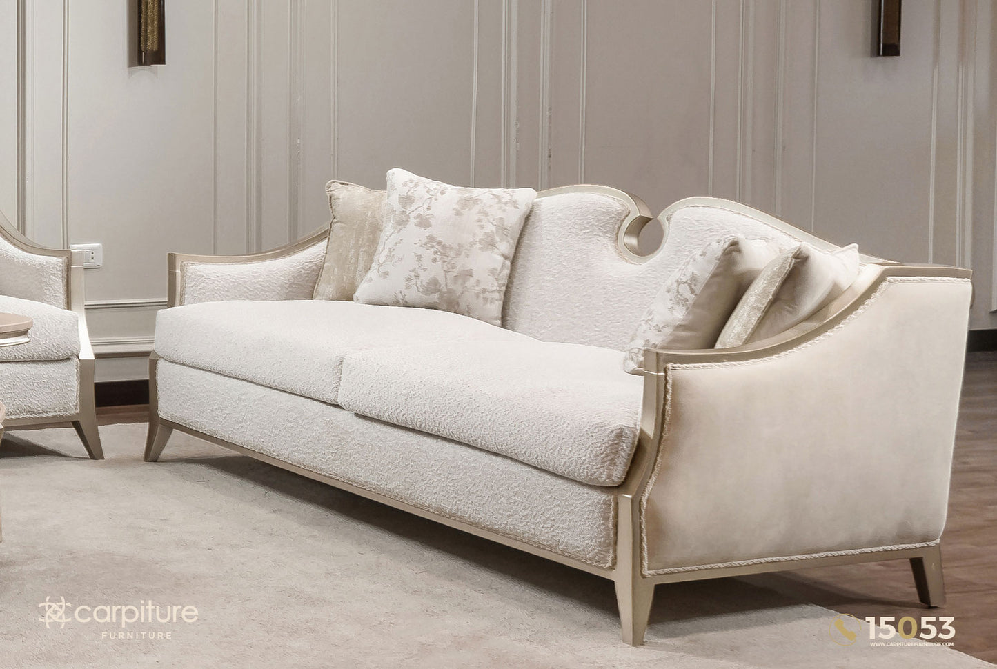 صالون كاديلاك