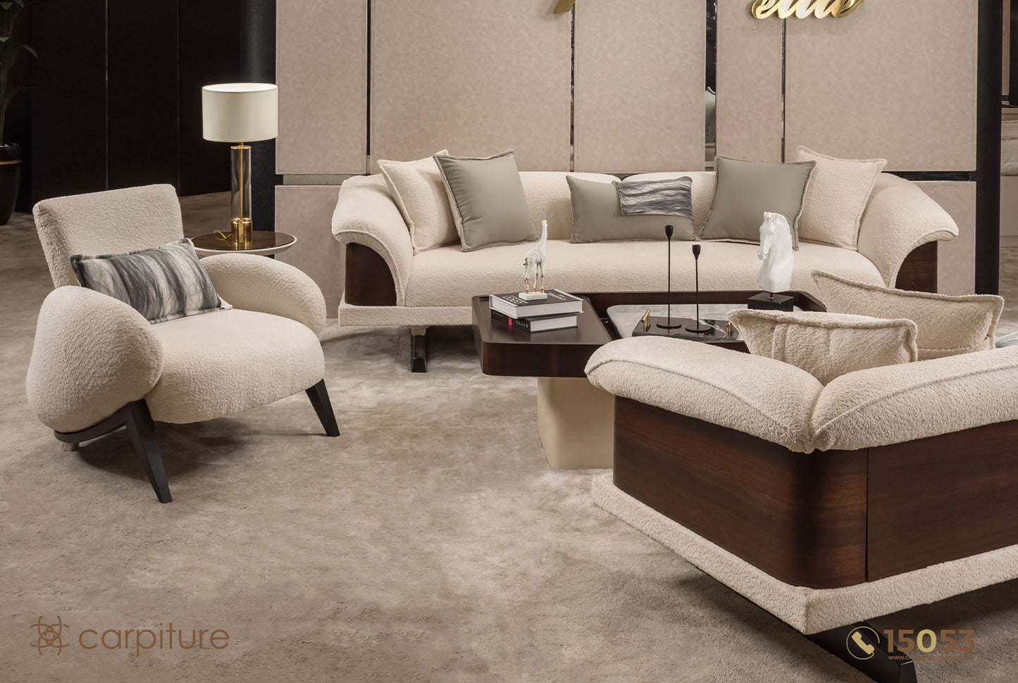 Dreams Sofa Set