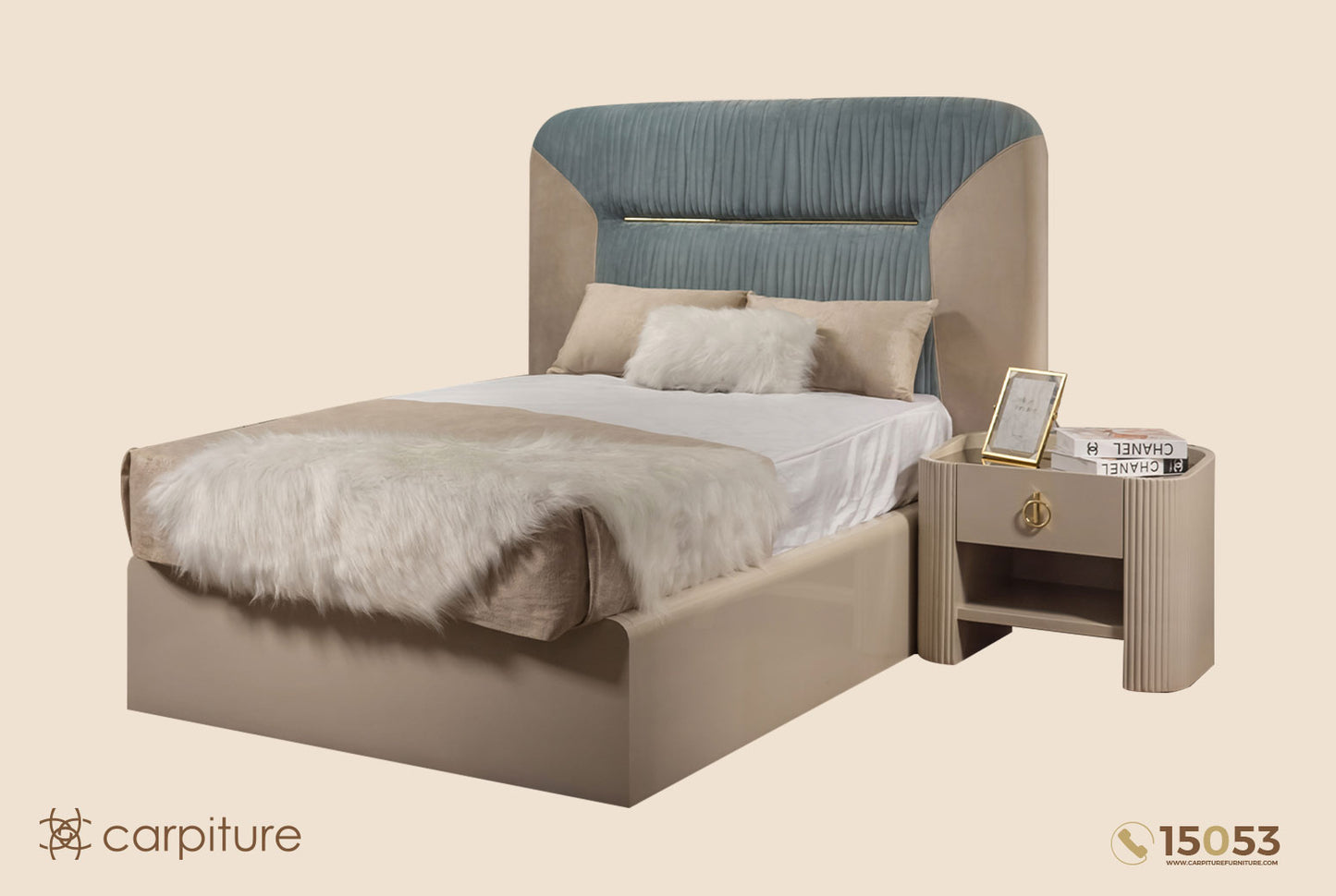 Lines Youth Bedrooms