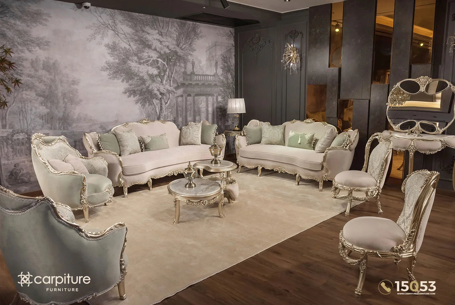 Salon Fostoq– - Main Image