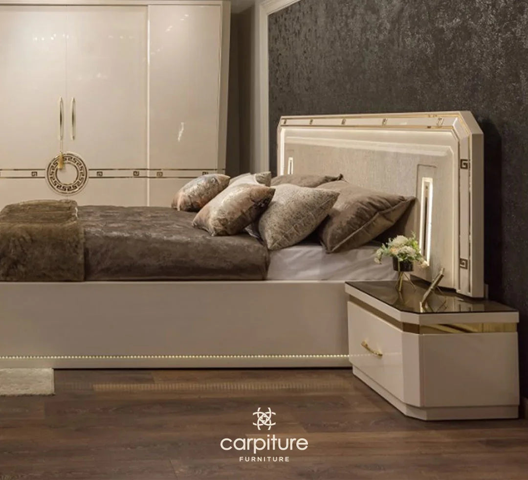 غرفة نوم باريس