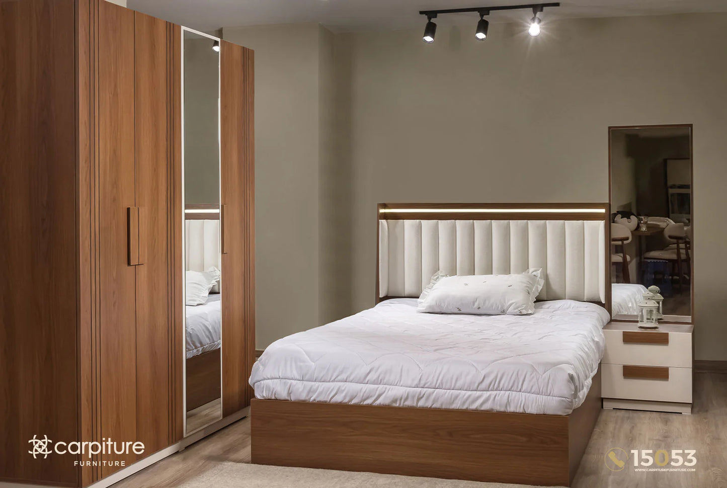 Luxury Apartment & Chalet Furniture Package