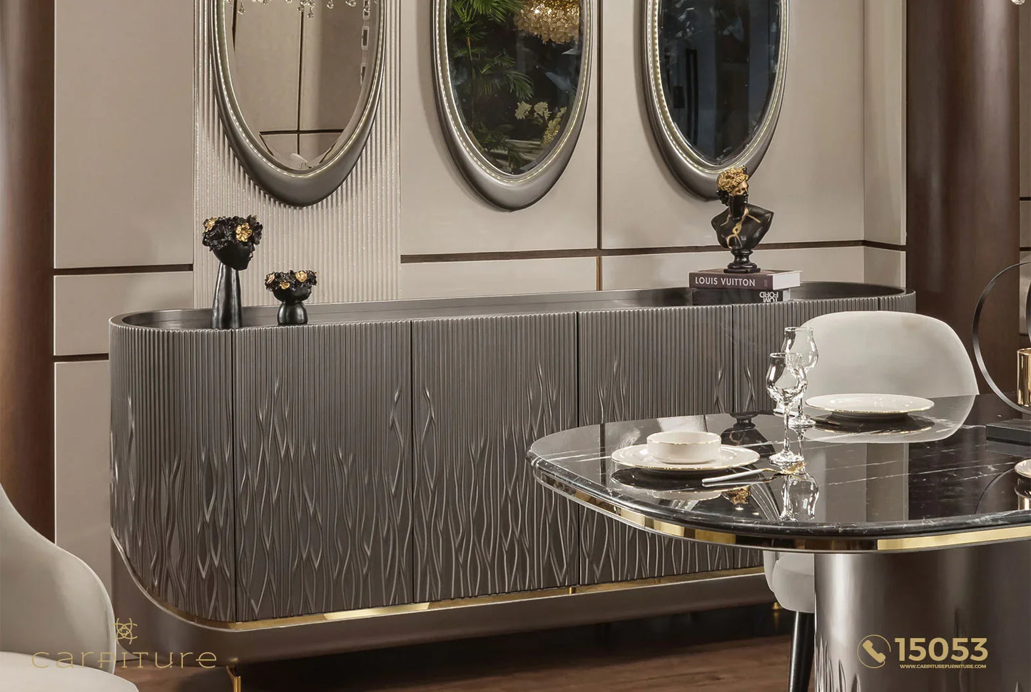 Merac Dining Room