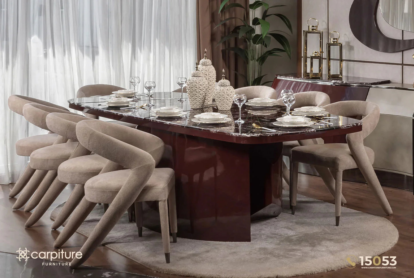 Benteli Dining Room