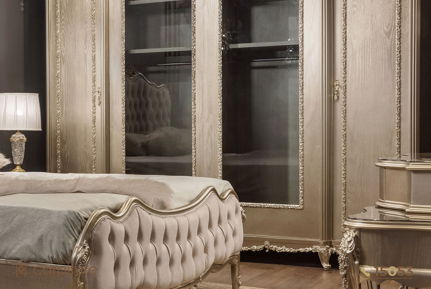 Queen Bedroom