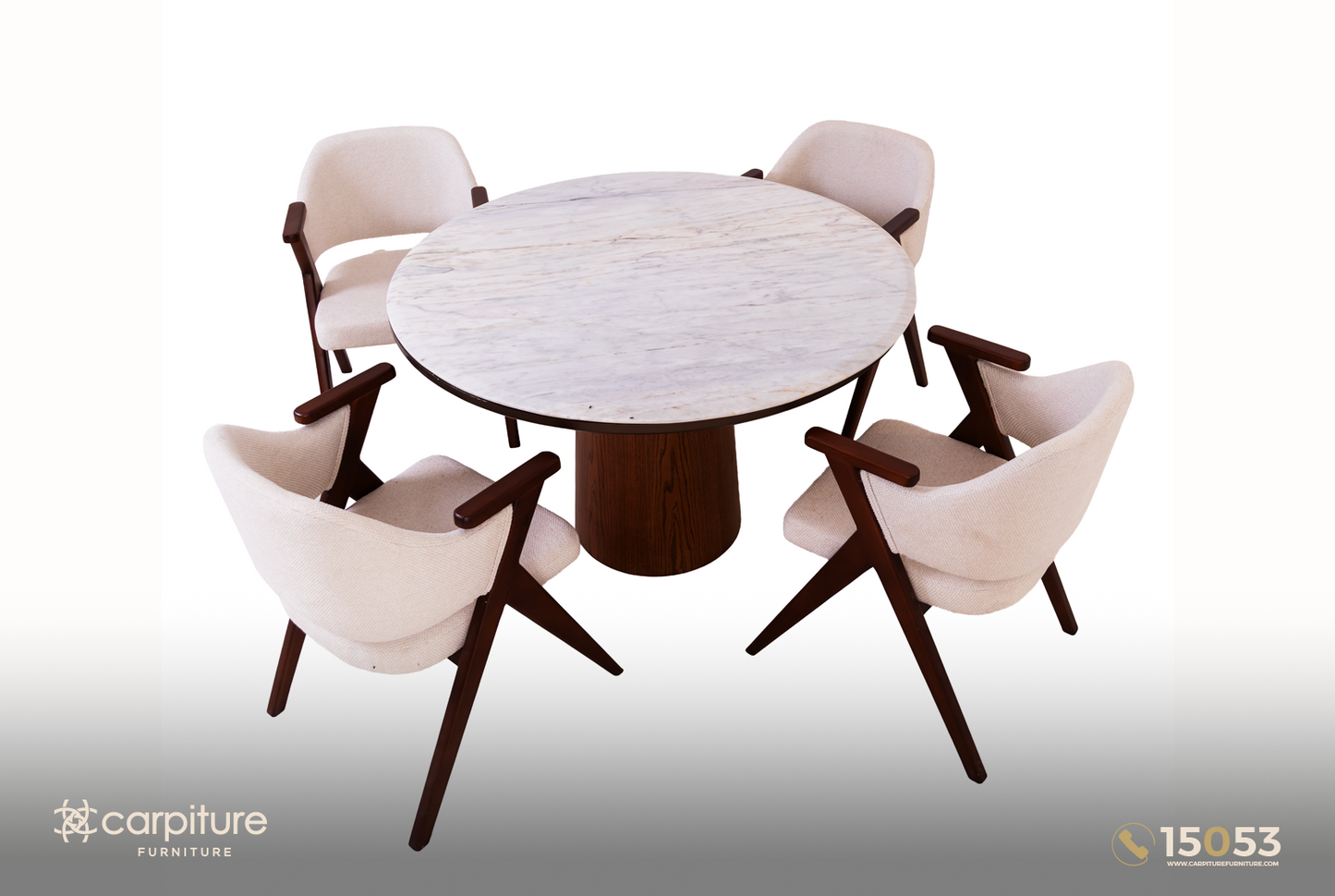 Panda Dining Set
