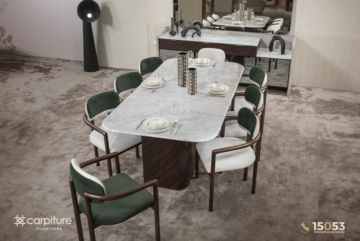 سفره هيلتون