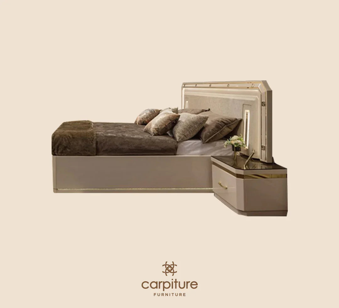 غرفة نوم باريس