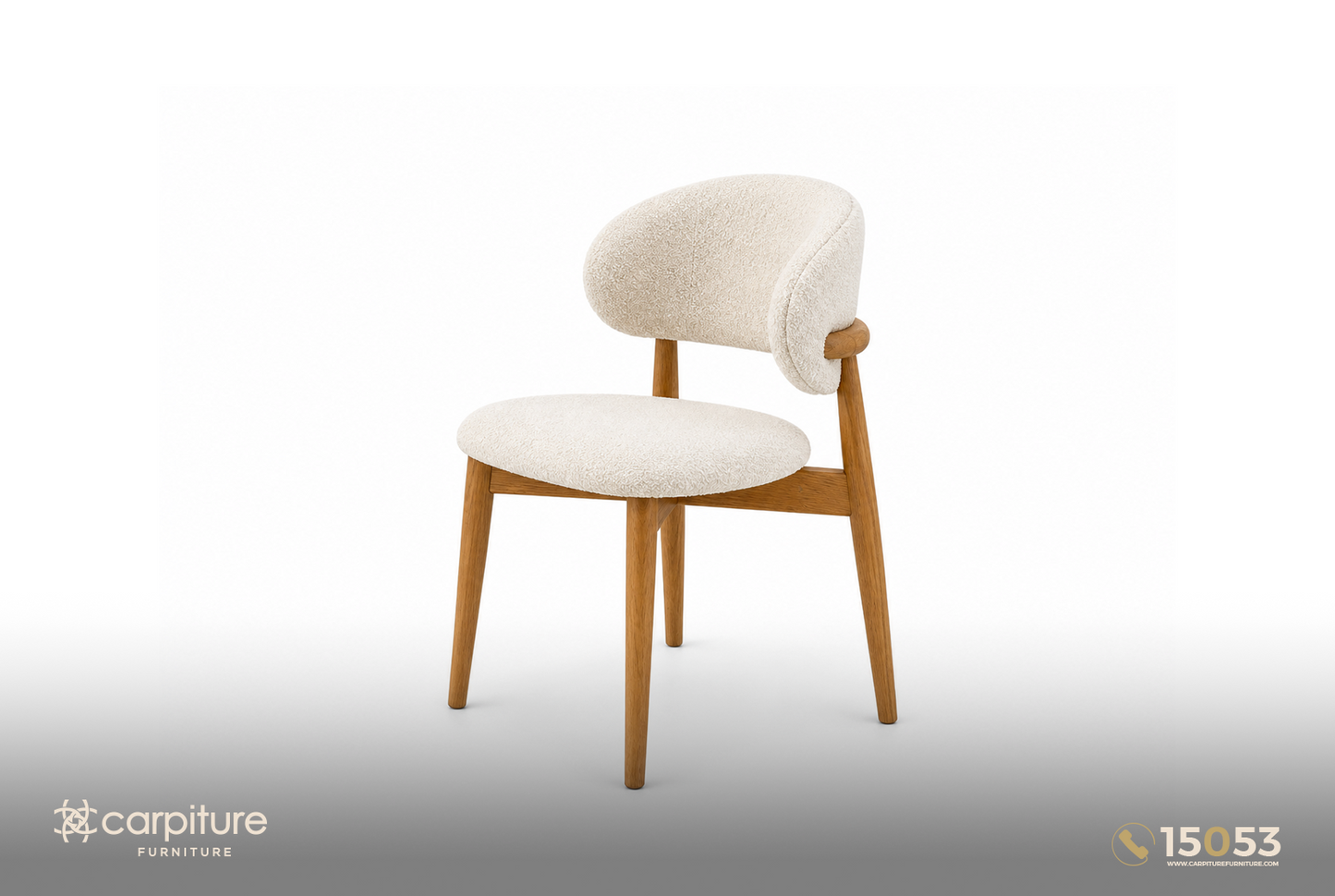 Kanye MDF Dining Room Set