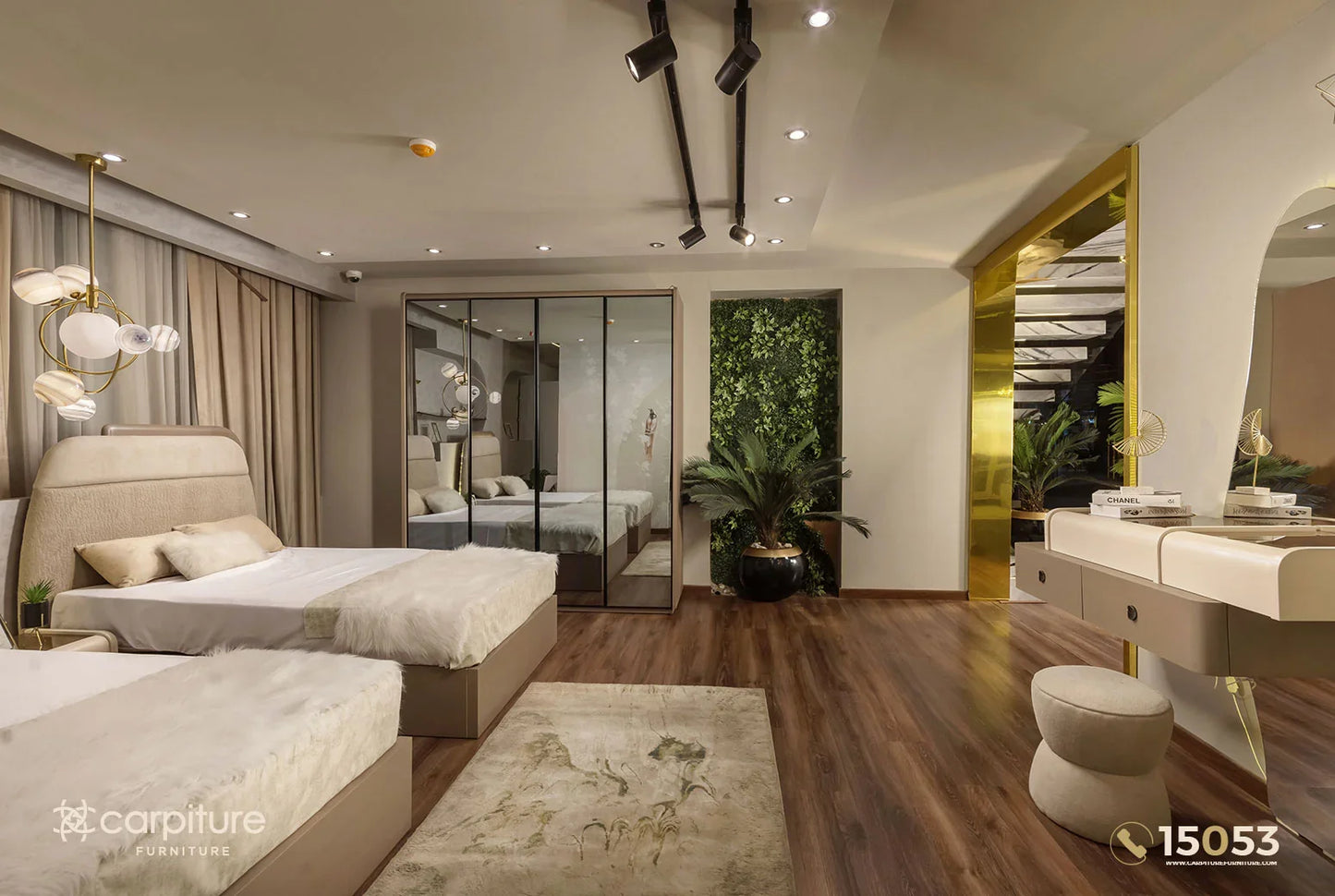 Lovely Youth Bedroom