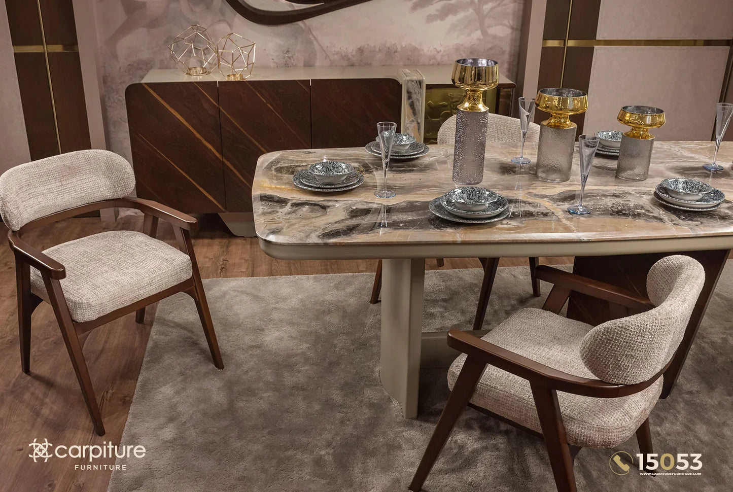 Lucinda Dining Rooms