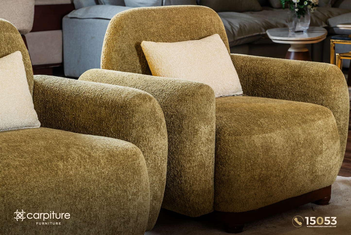 Zein Living Room Set