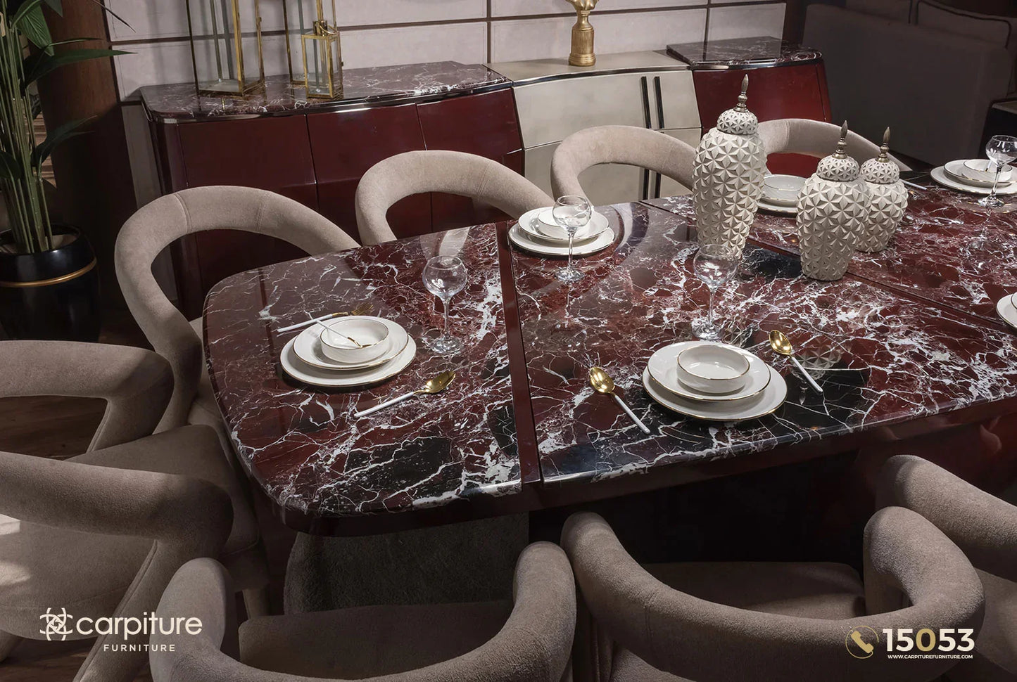 Benteli Dining Room