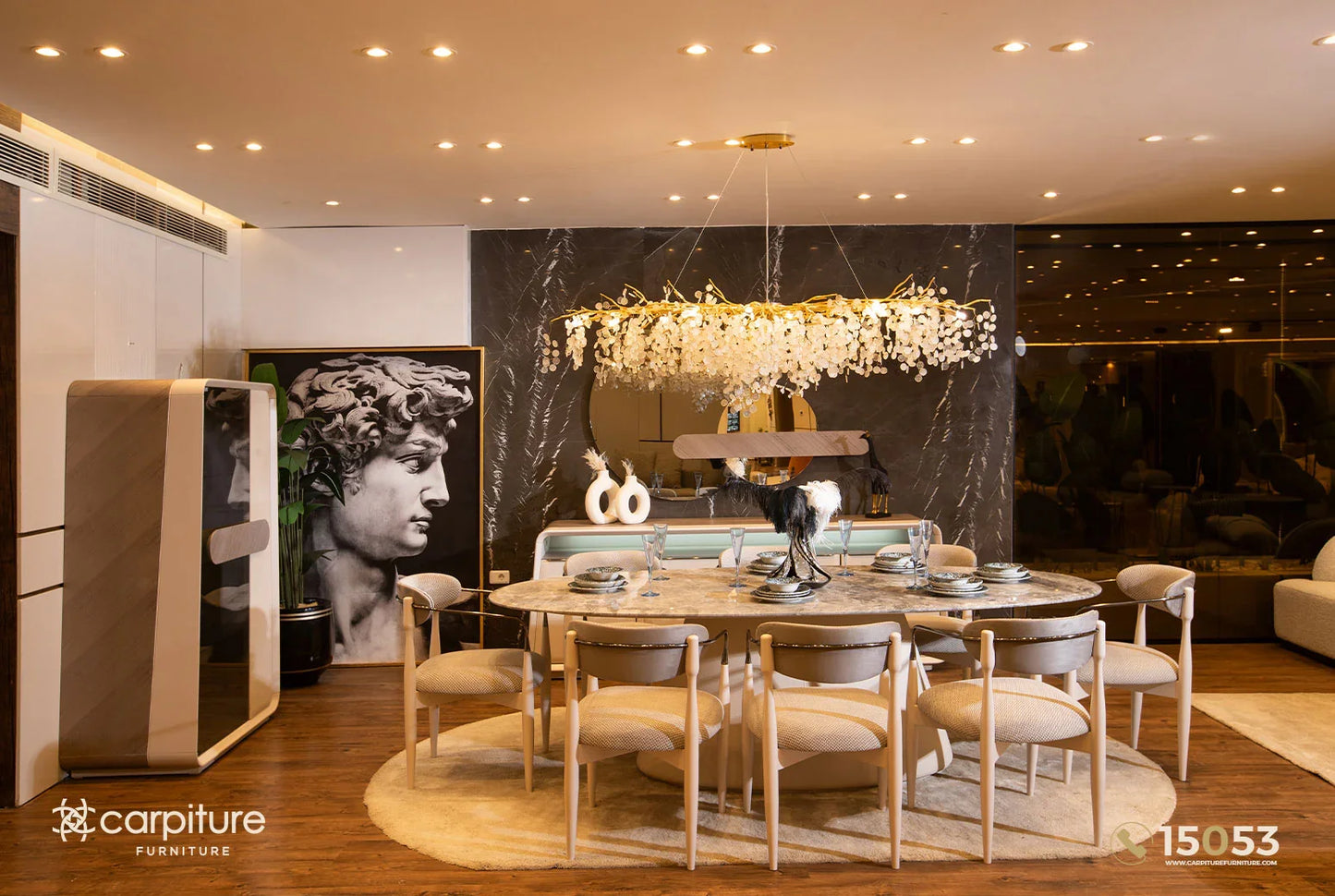 Revit Dining Room