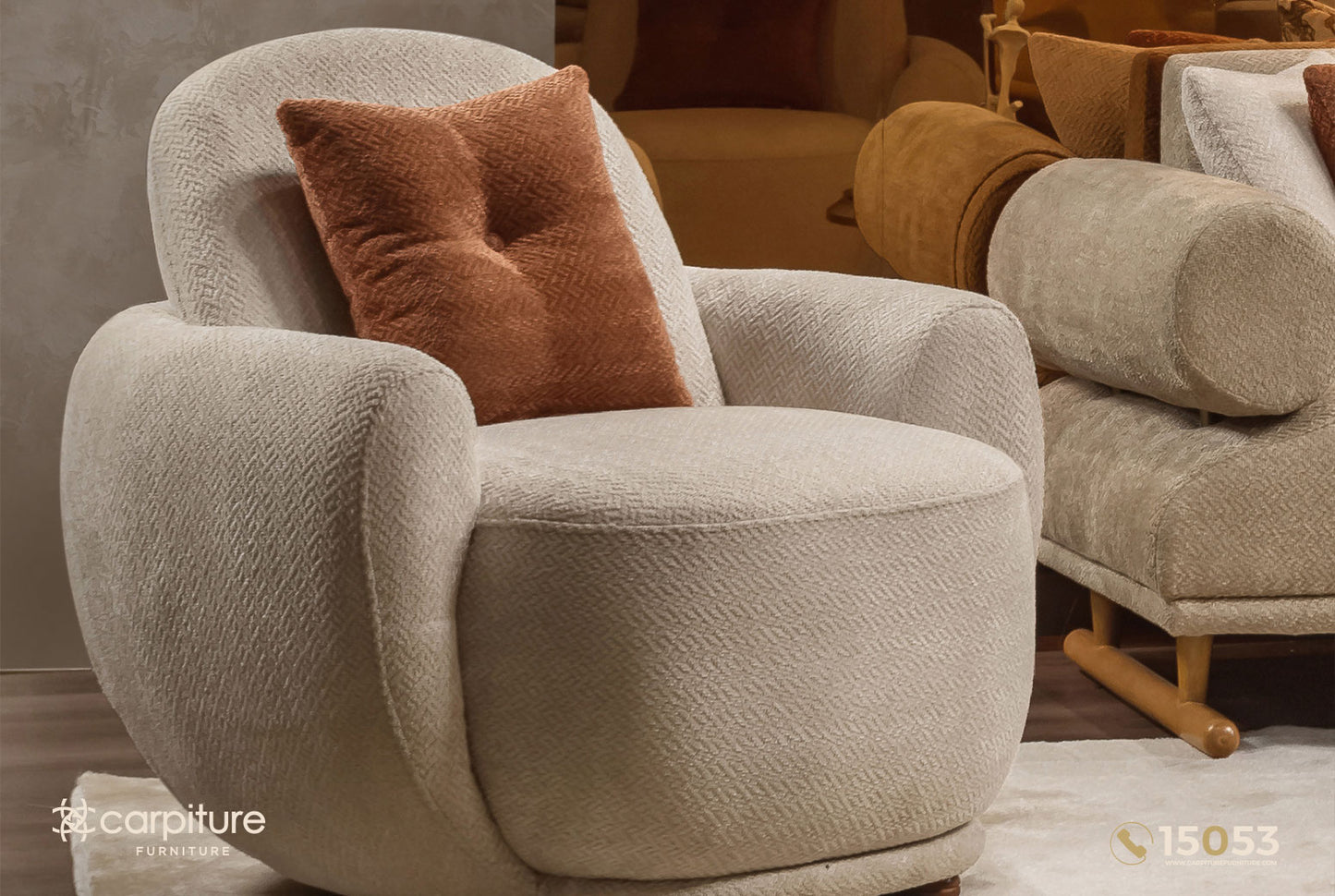 Ricsoz Sofa Set