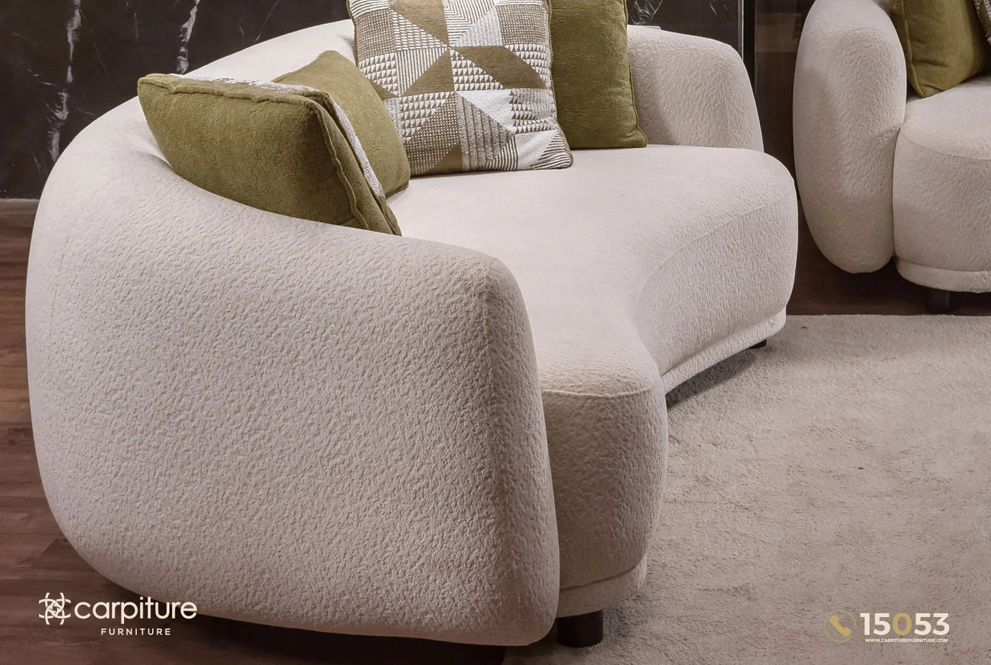 Alyne Sofa set
