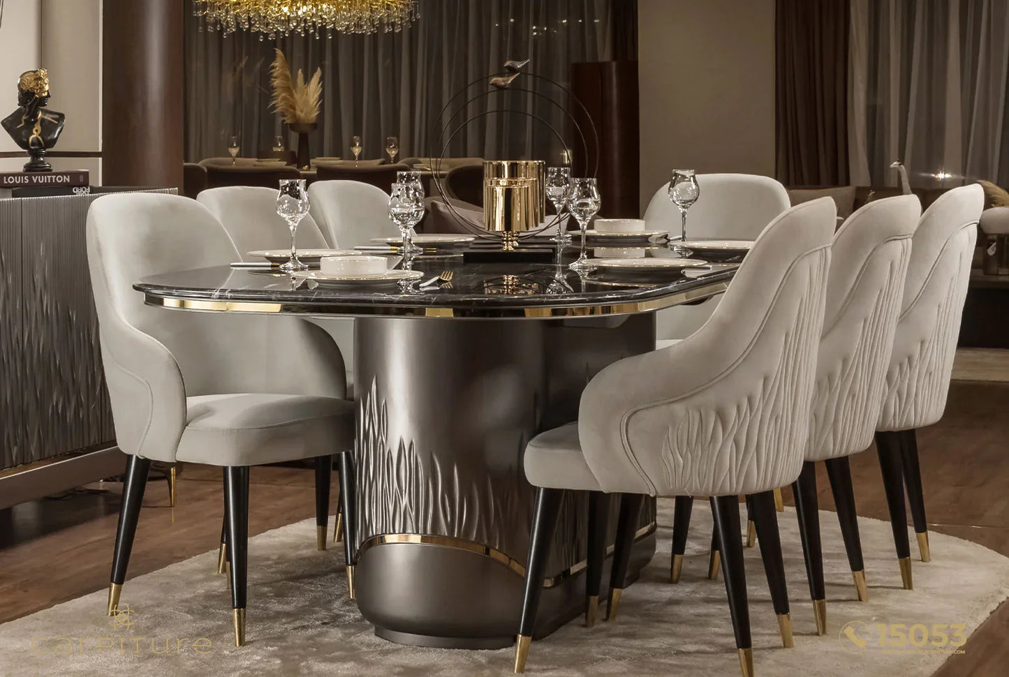Merac Dining Room