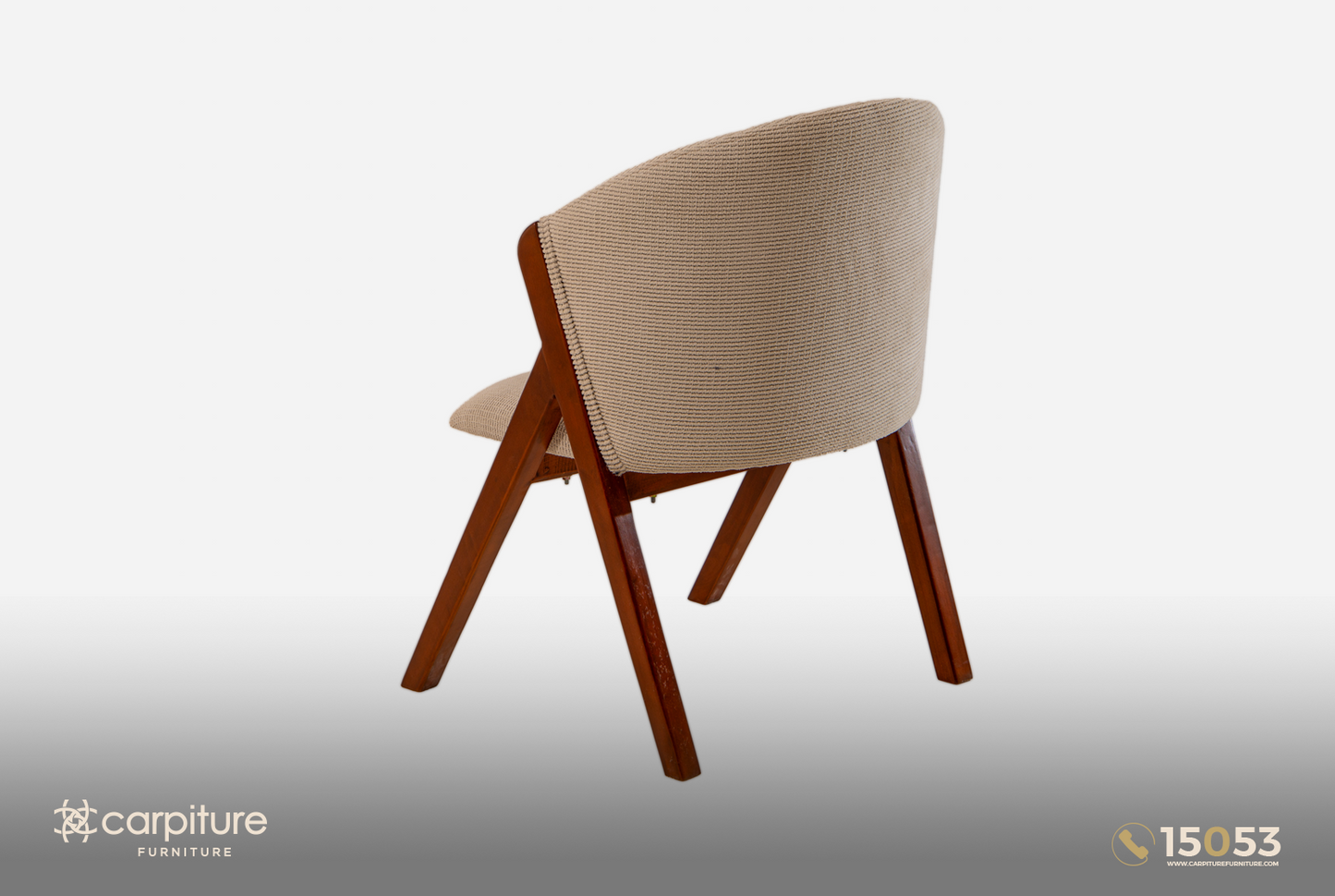 Bamboo Modern Chair