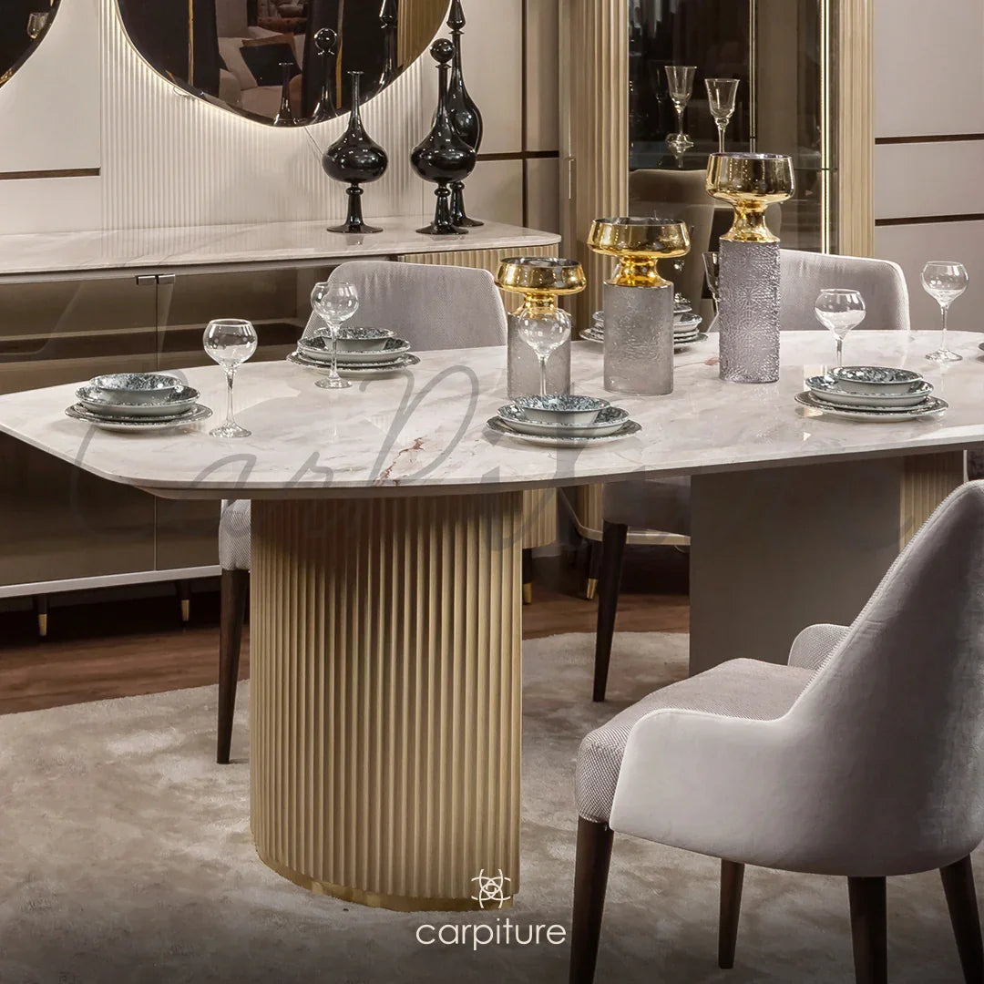 Barbie Dining Room