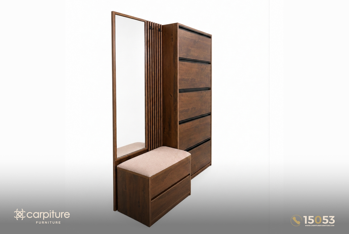 Austin Shoe Cabinet
