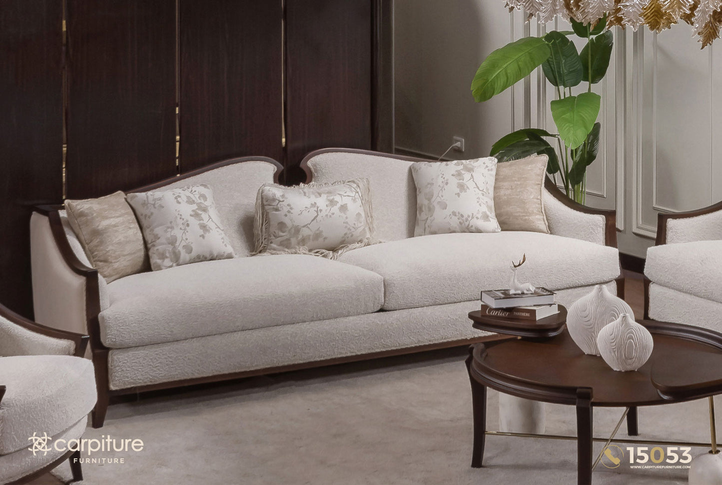 صالون كاديلاك سعودى