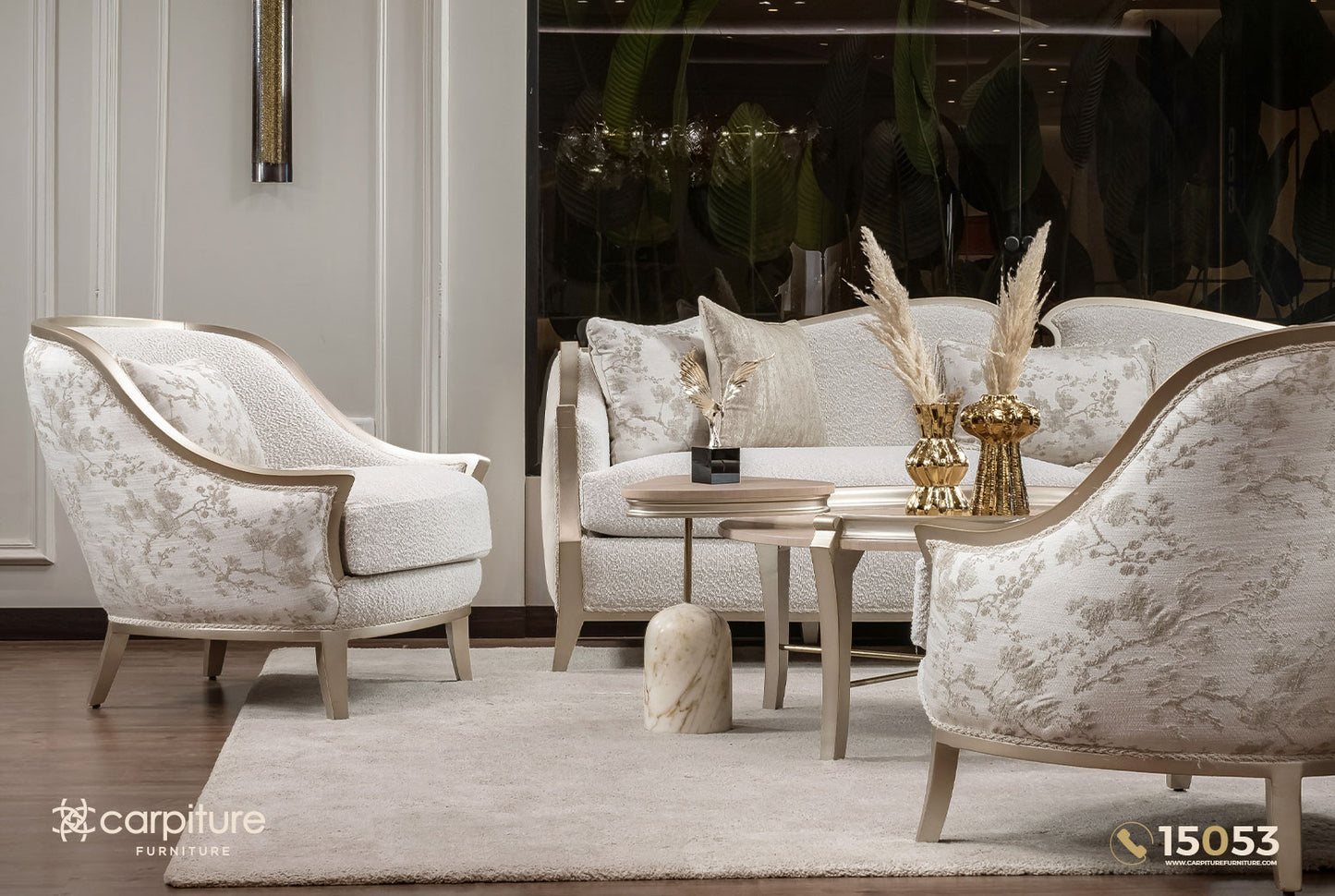 صالون كاديلاك