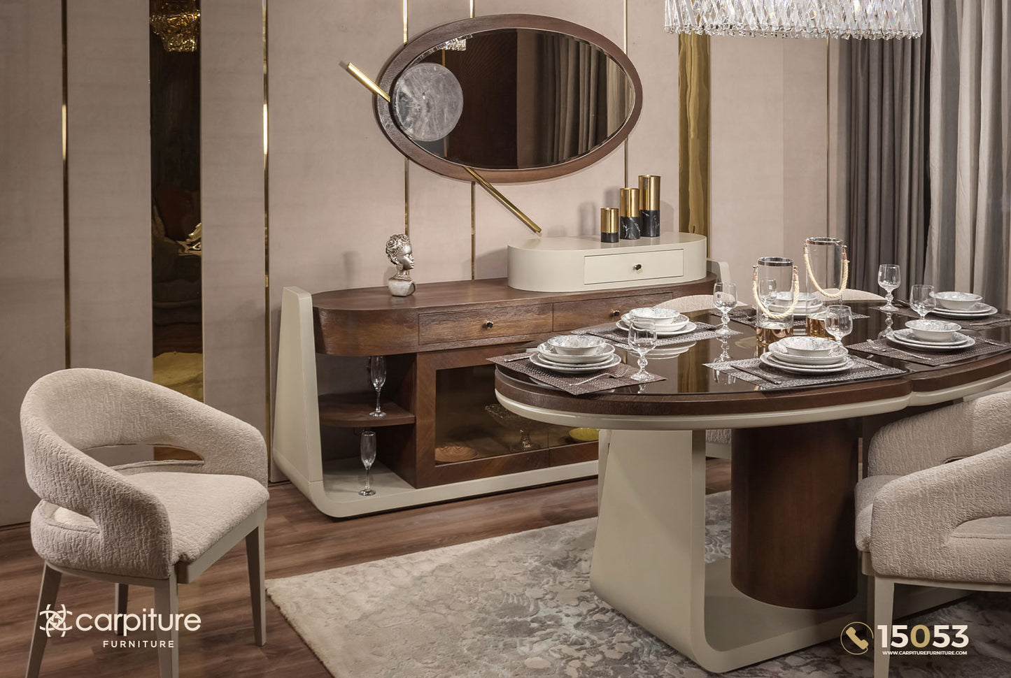 Nagham Dining Rooms