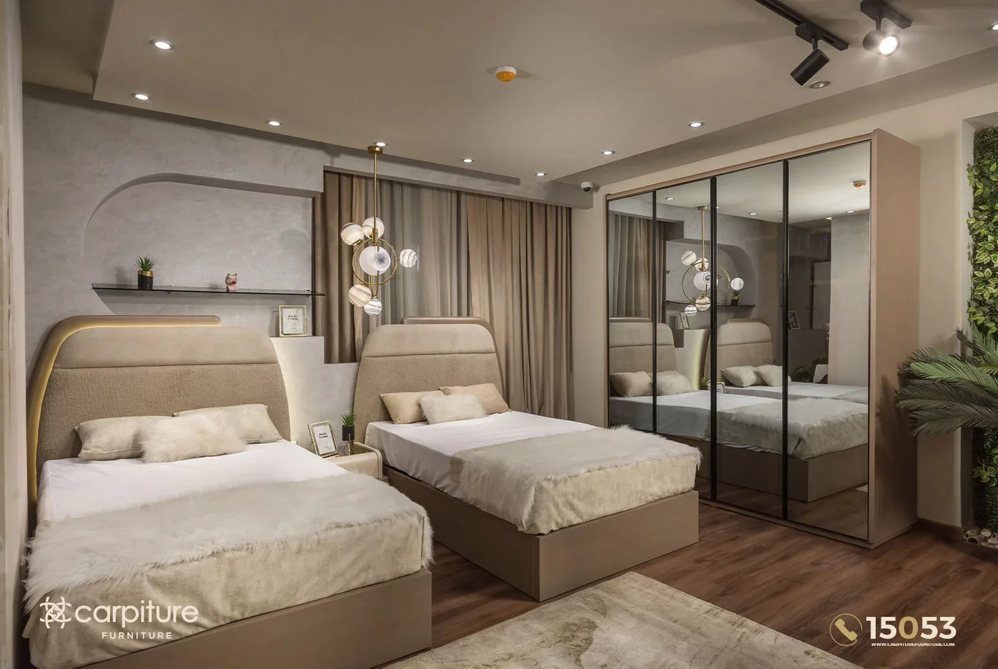 Lovely Youth Bedroom