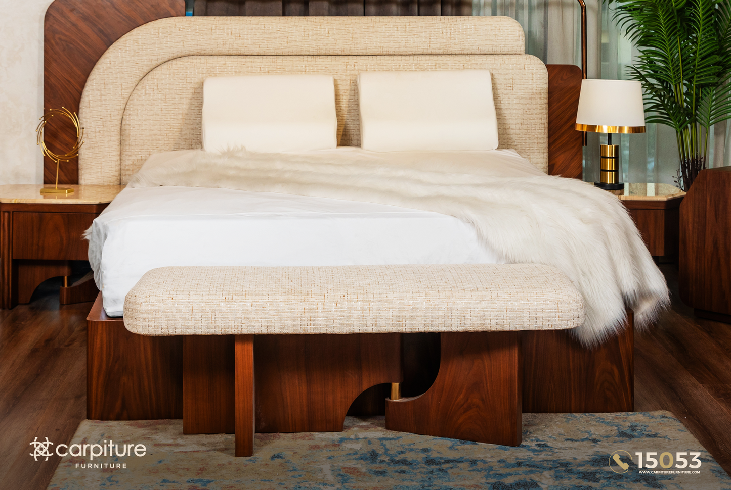 Cleopatra Bedroom Set