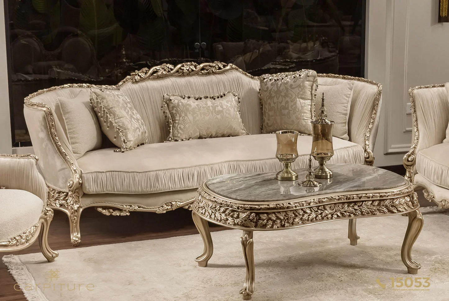 صالون موناليزا